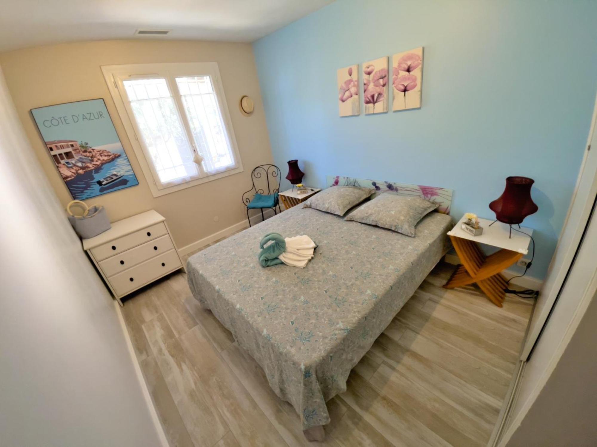 Villa Confort Jacuzzi Barbecue Clim Parking مارسيليا المظهر الخارجي الصورة