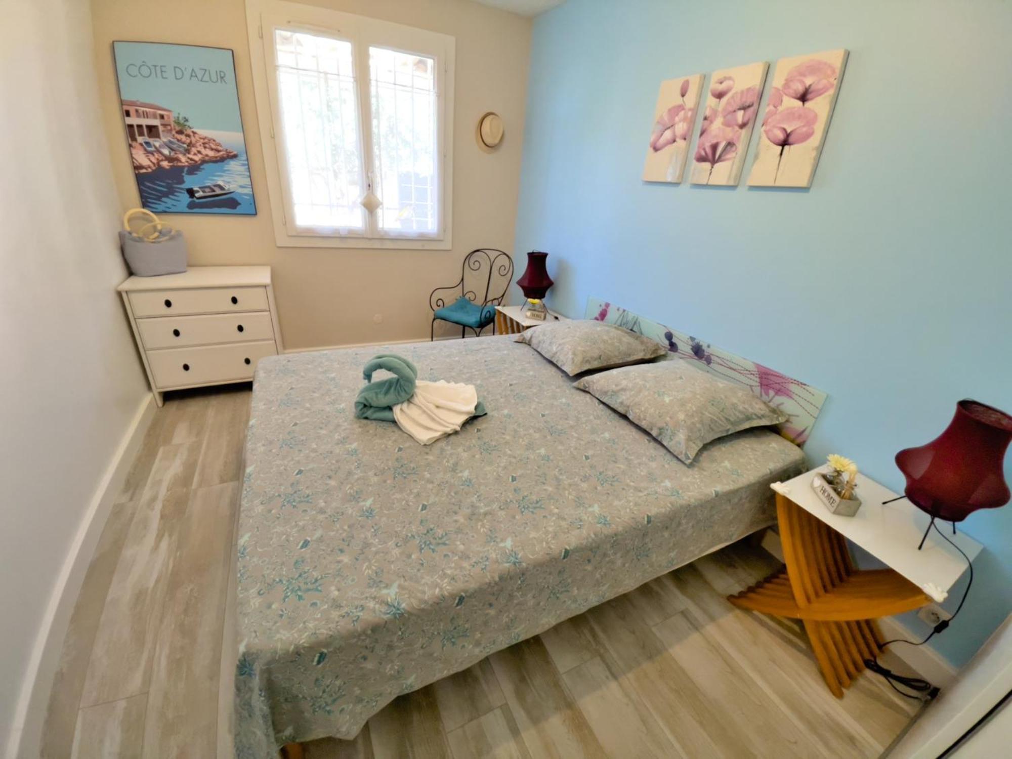 Villa Confort Jacuzzi Barbecue Clim Parking مارسيليا المظهر الخارجي الصورة