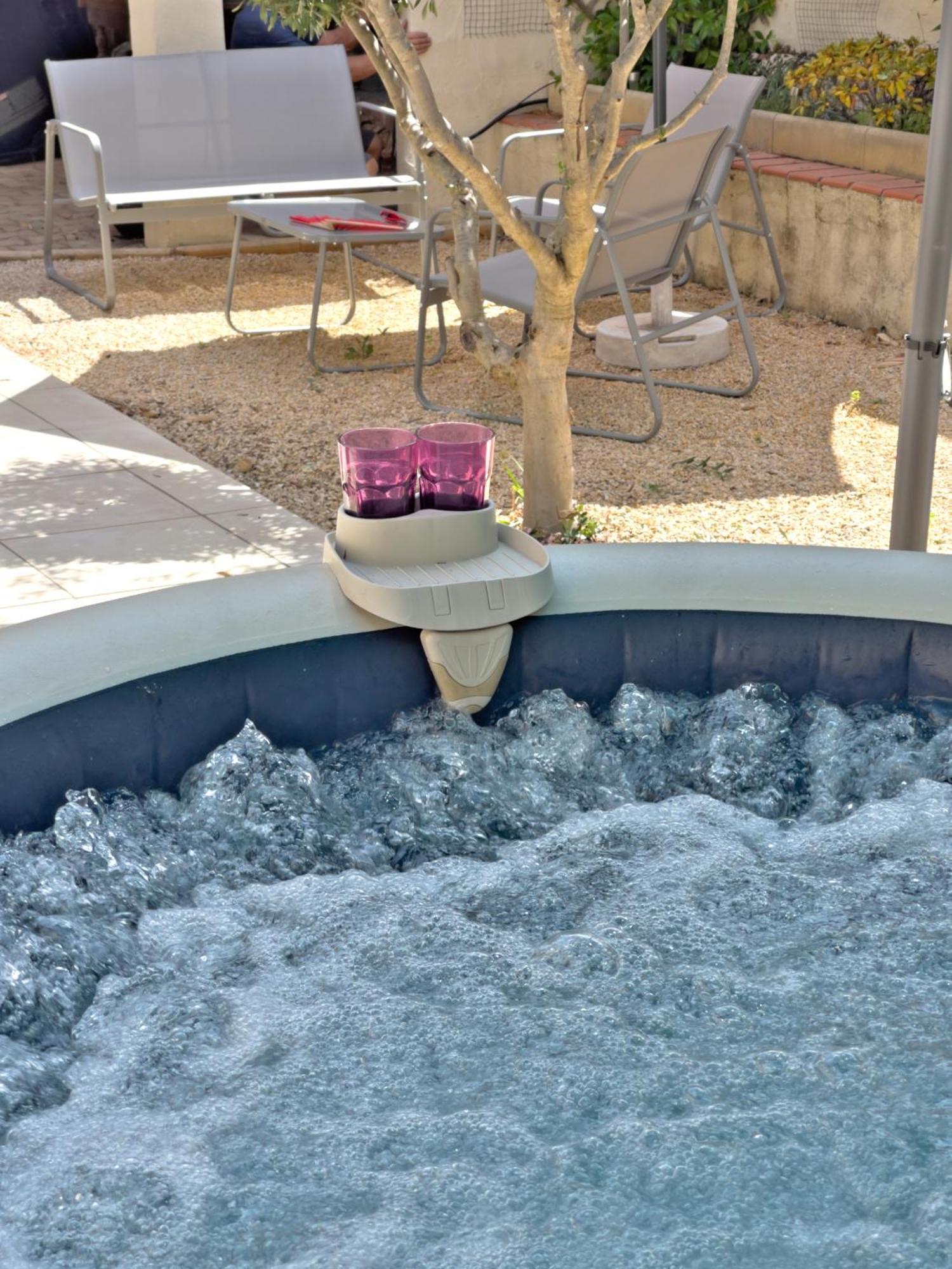 Villa Confort Jacuzzi Barbecue Clim Parking مارسيليا المظهر الخارجي الصورة