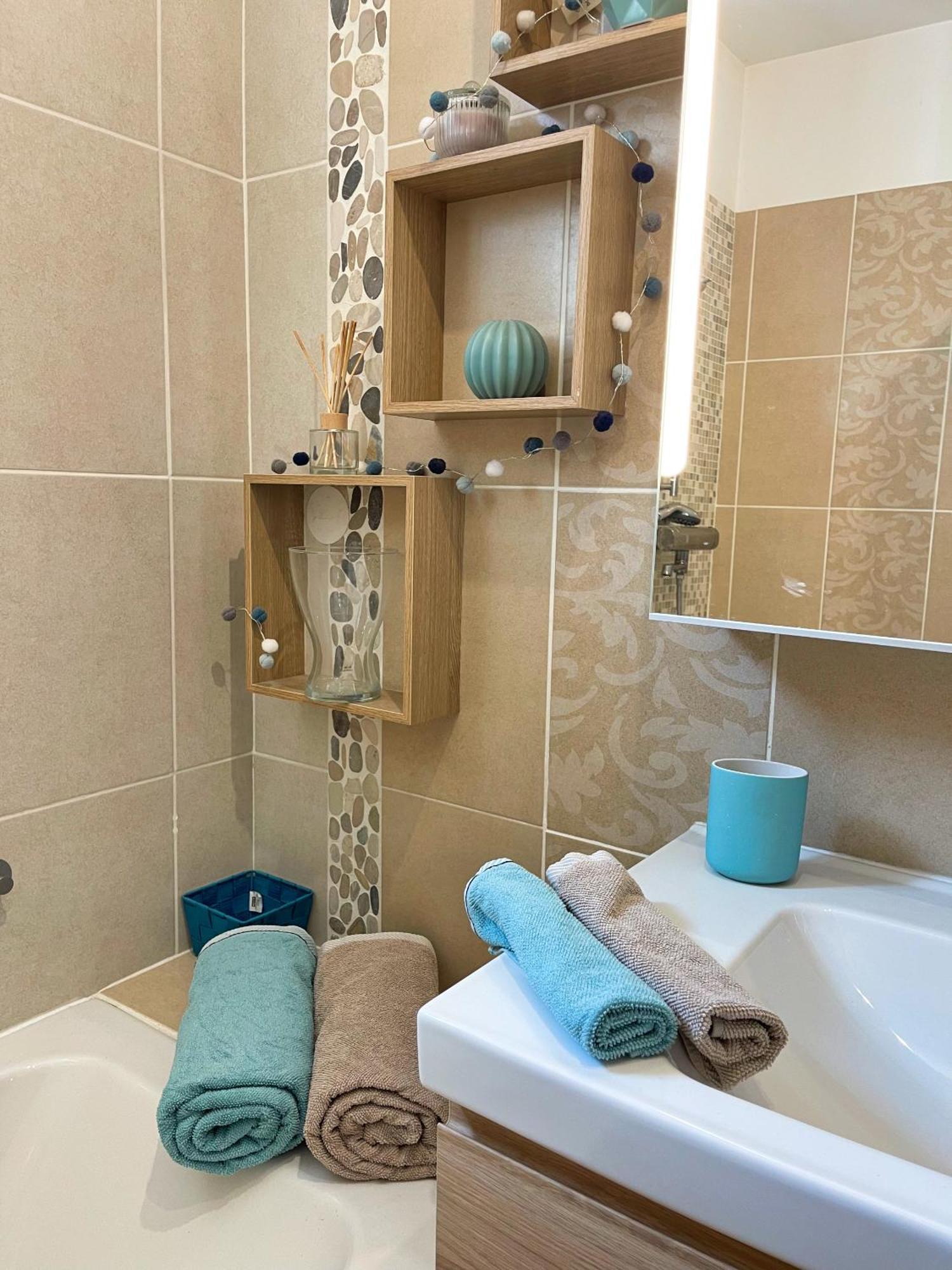 Villa Confort Jacuzzi Barbecue Clim Parking مارسيليا المظهر الخارجي الصورة