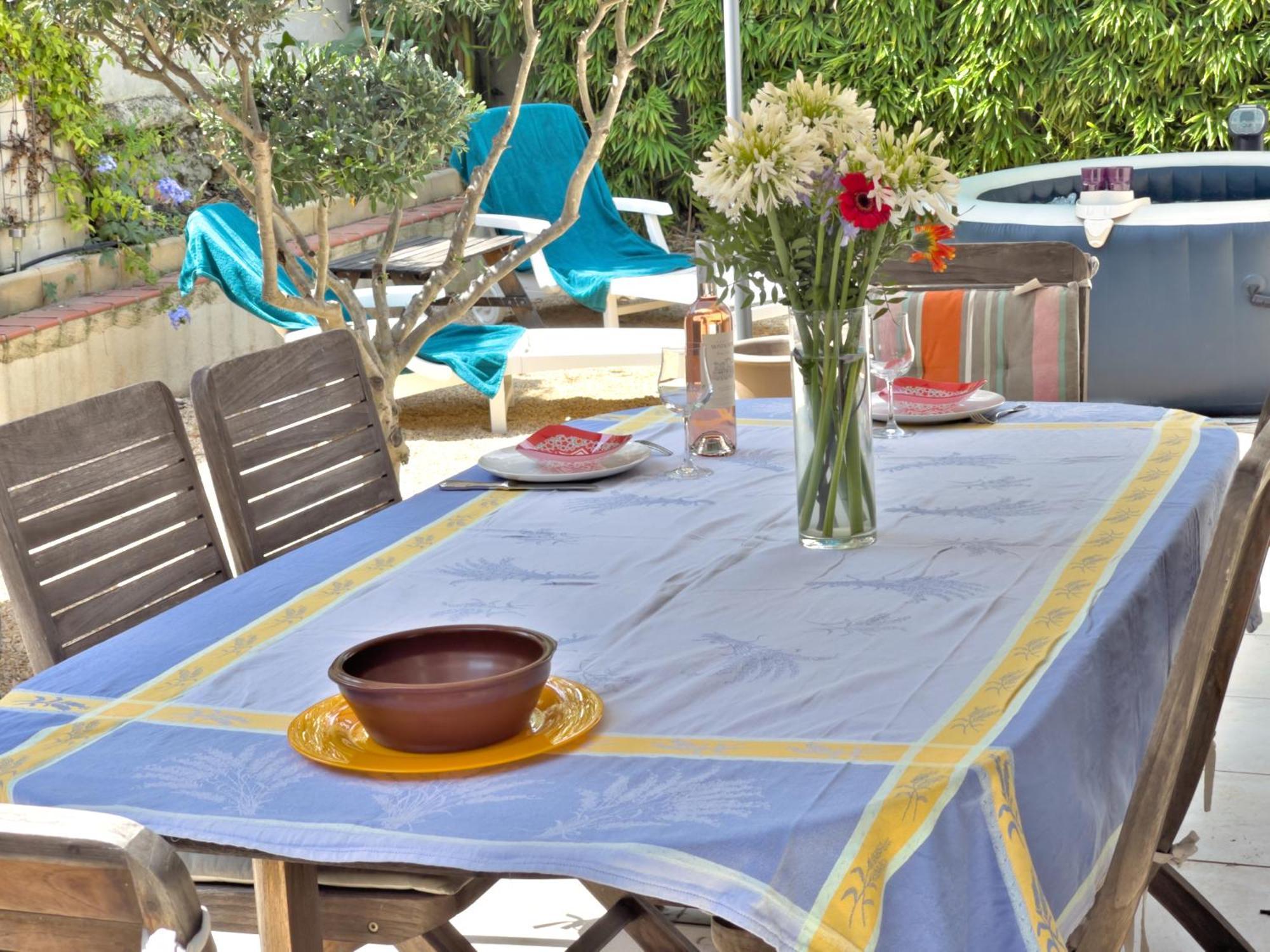 Villa Confort Jacuzzi Barbecue Clim Parking مارسيليا المظهر الخارجي الصورة