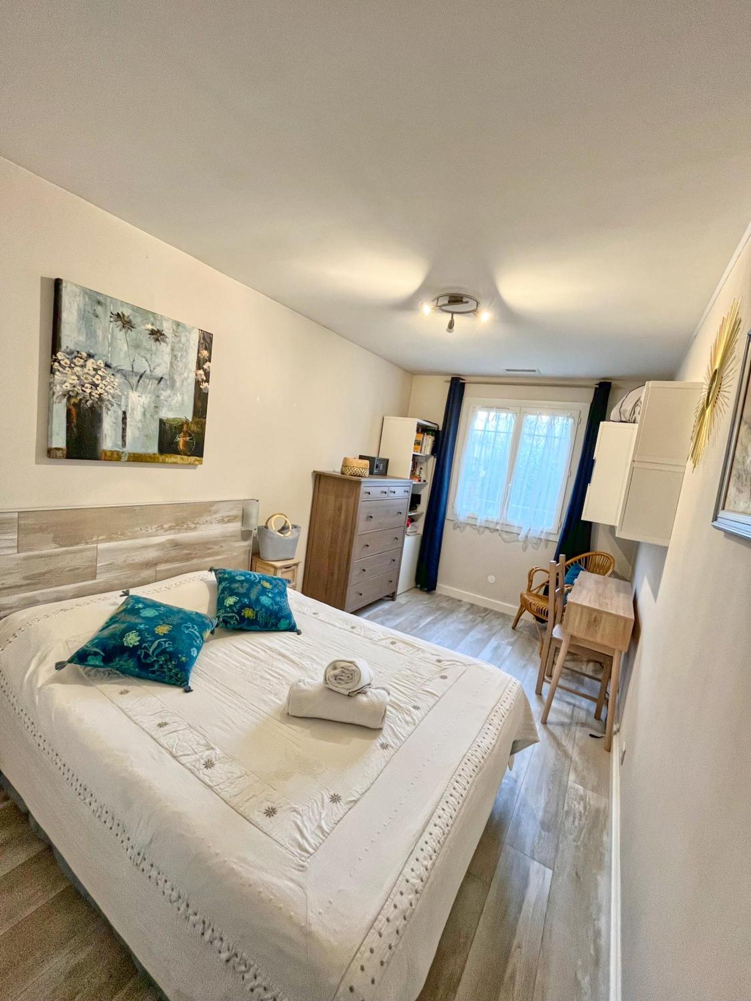Villa Confort Jacuzzi Barbecue Clim Parking مارسيليا المظهر الخارجي الصورة