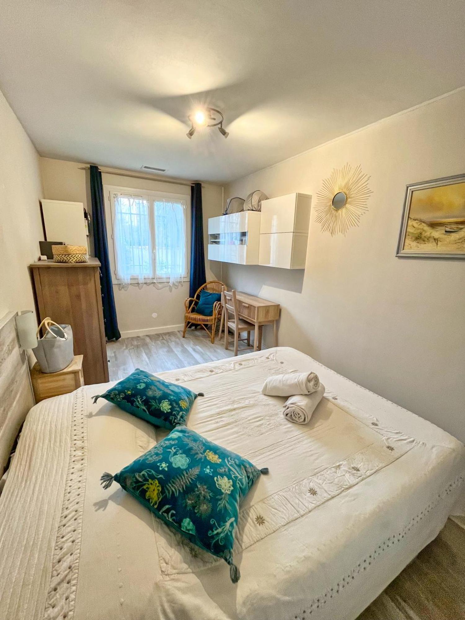 Villa Confort Jacuzzi Barbecue Clim Parking مارسيليا المظهر الخارجي الصورة